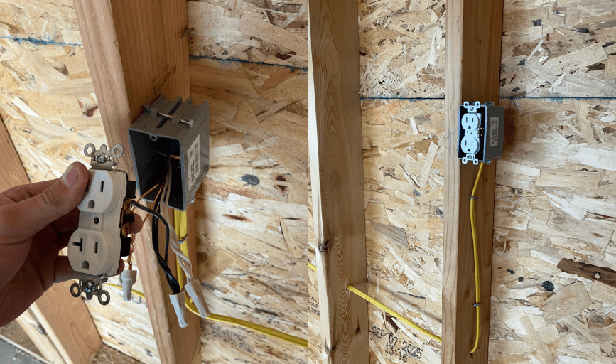 ELECTRICAL REPAIR